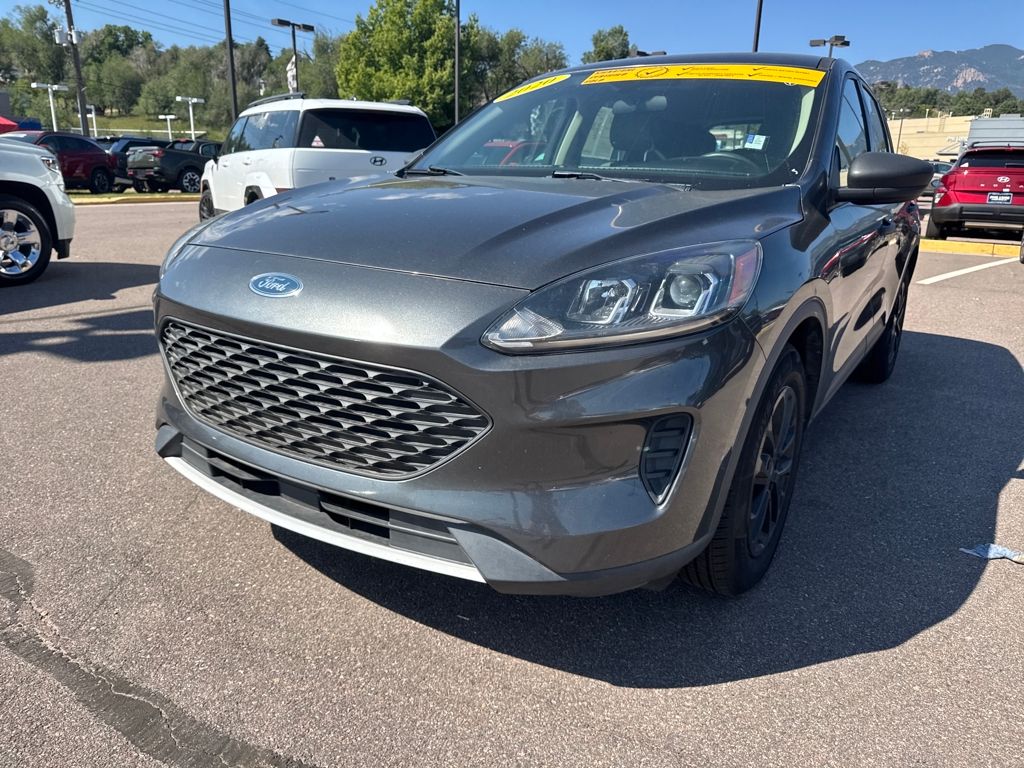 2020 Ford Escape S photo 4