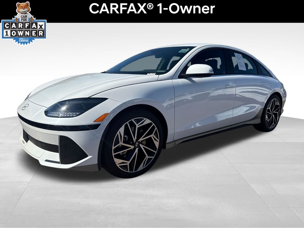 2023 Hyundai IONIQ 6