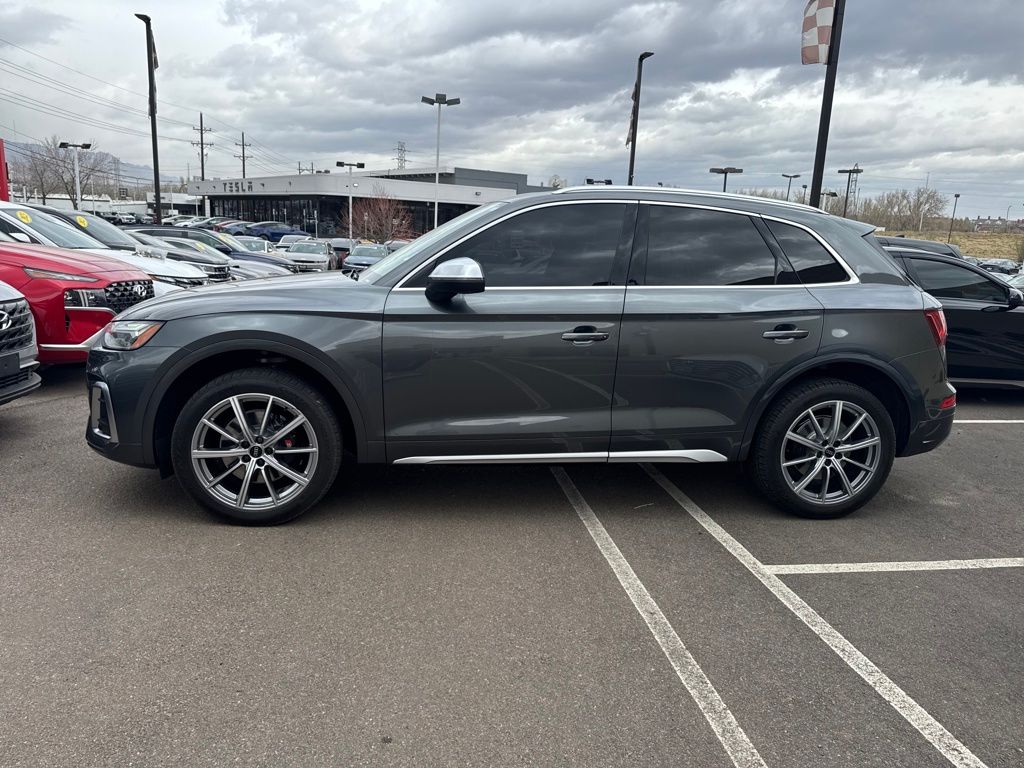 2023 Audi SQ5 Premium Plus - Photo 16