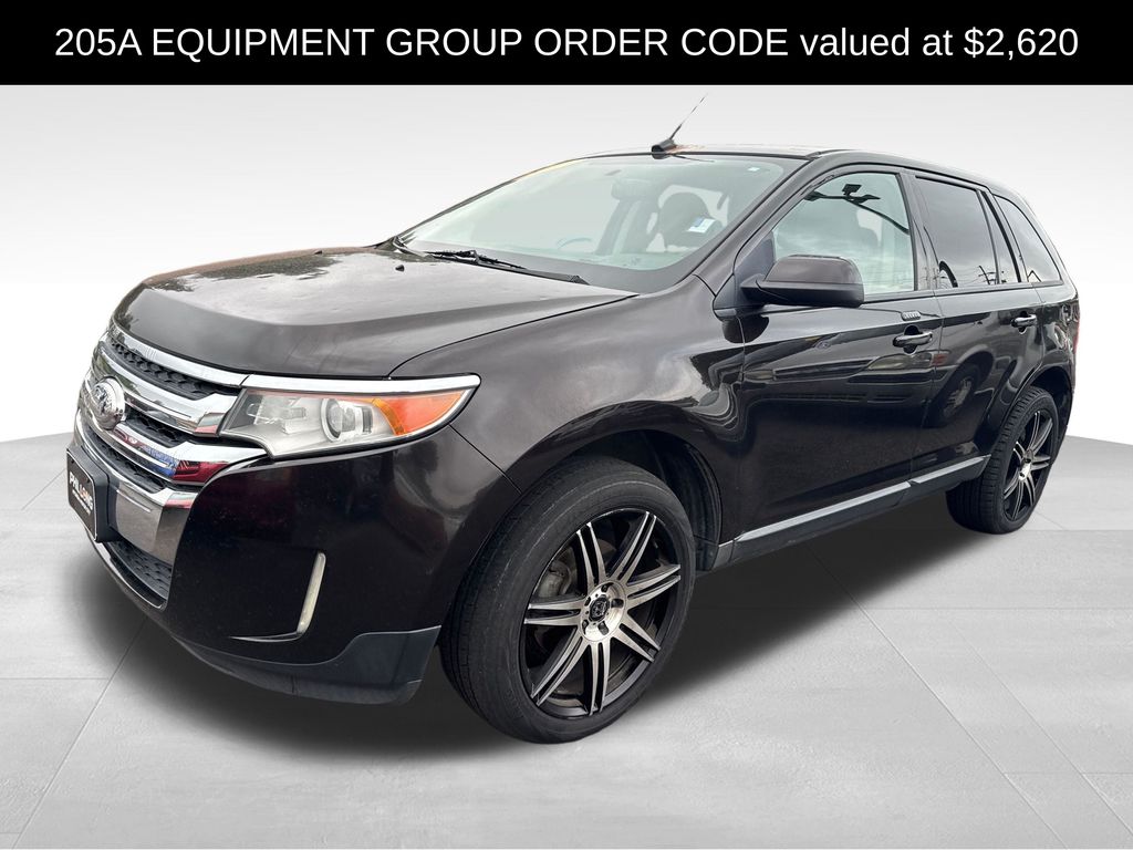 2013 Ford Edge SEL AWD's photo