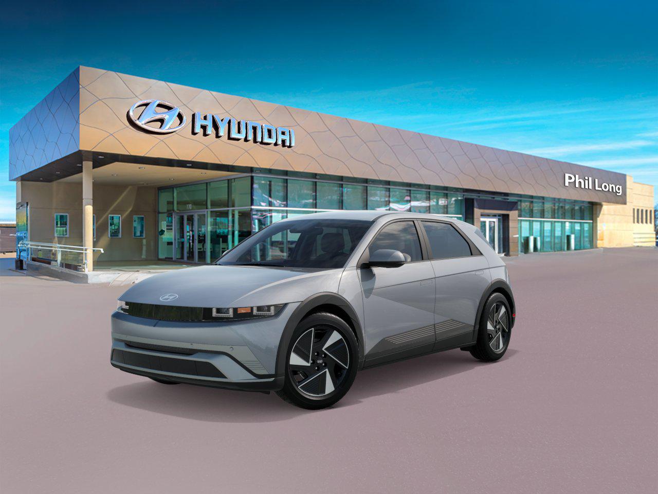 2026 Hyundai IONIQ 5 SEL's photo