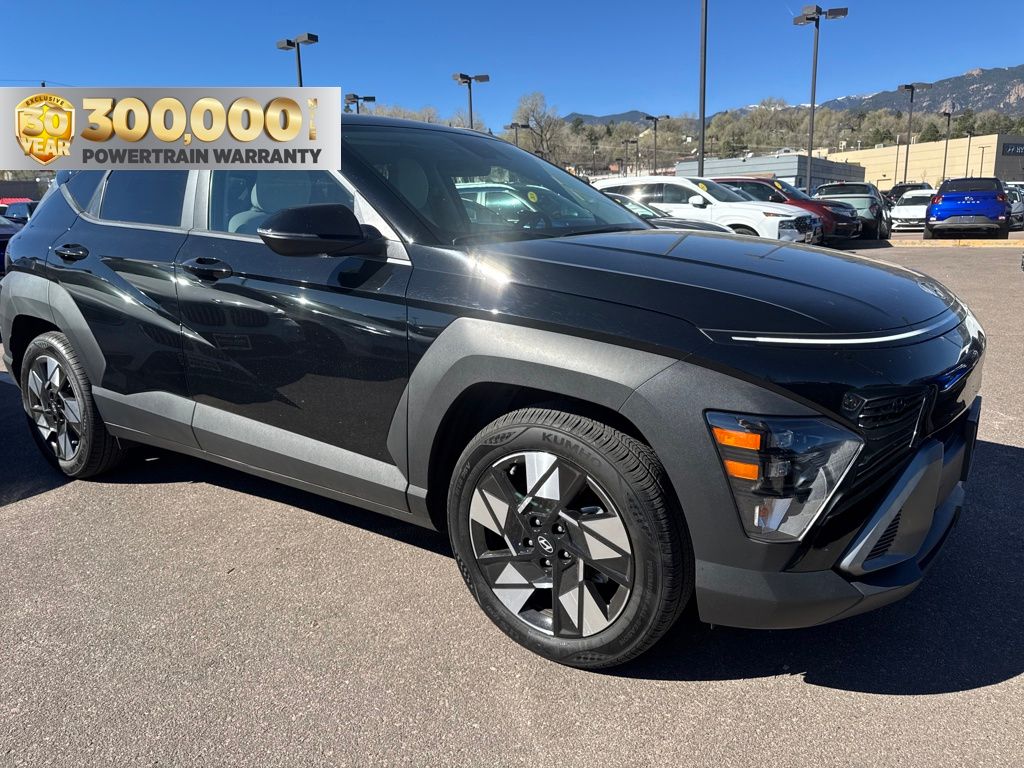 2024 Hyundai Kona