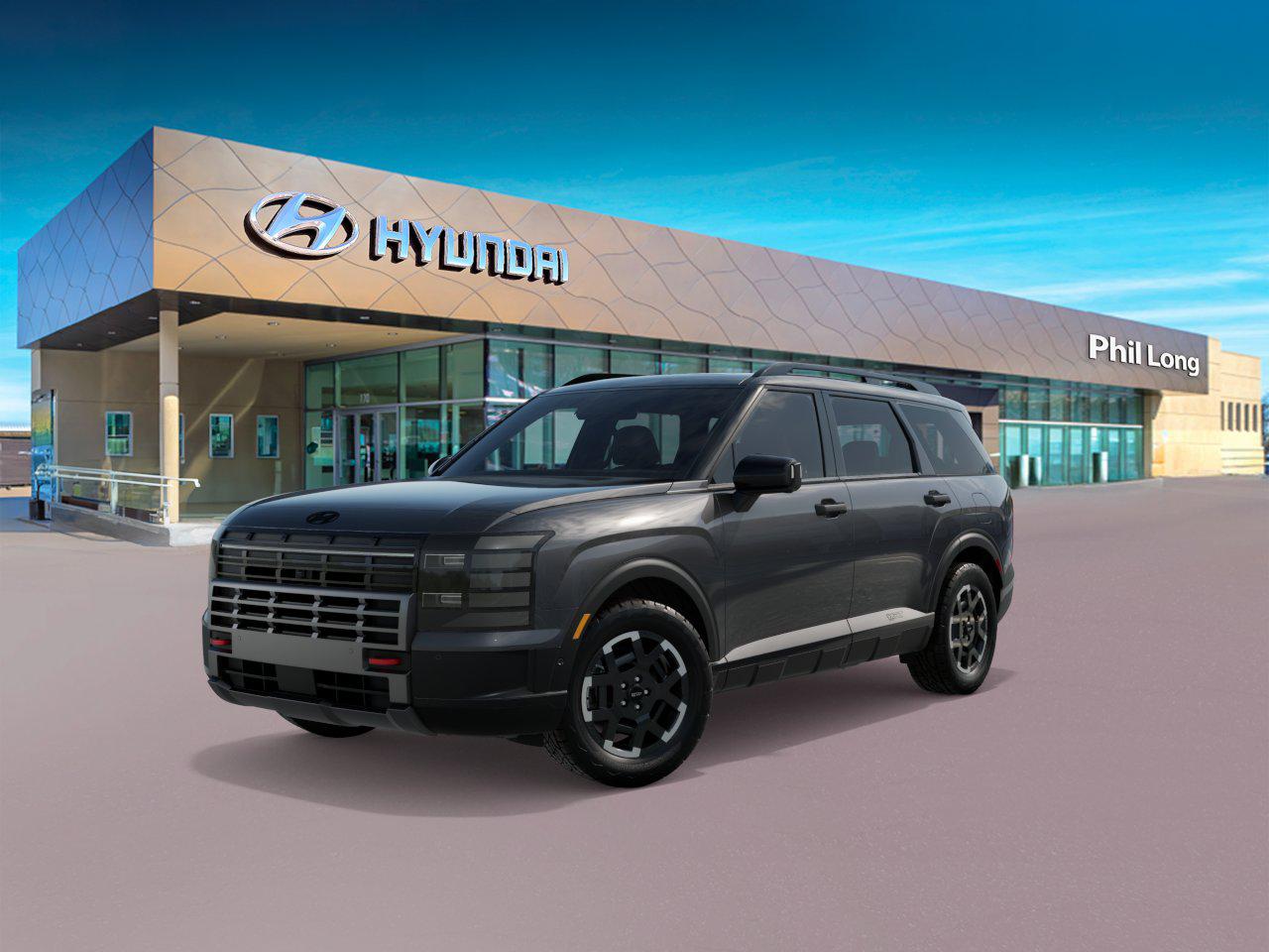 2026 Hyundai Palisade XRT Pro's photo