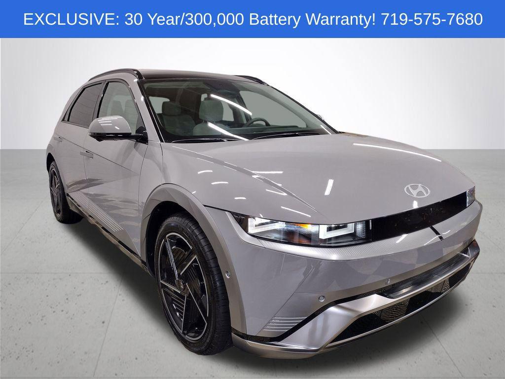 2026 Hyundai IONIQ 5 Limited's photo