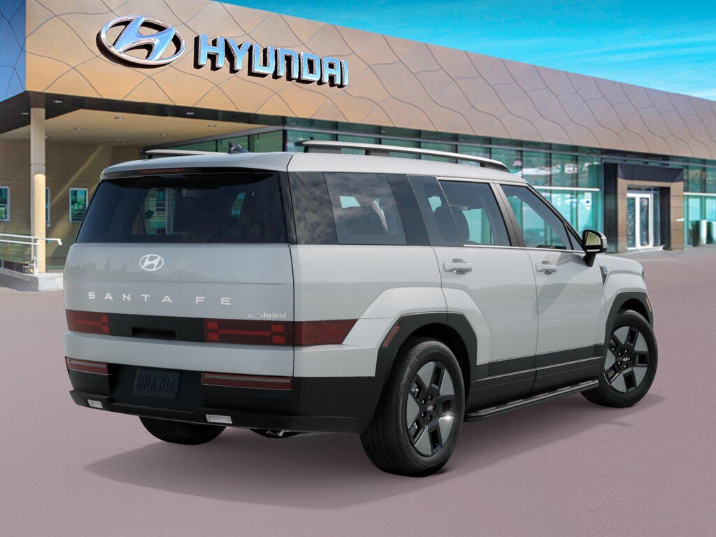 New 2027 Hyundai Santa Fe HEV SEL SUV