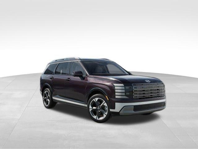 2027 Hyundai Palisade