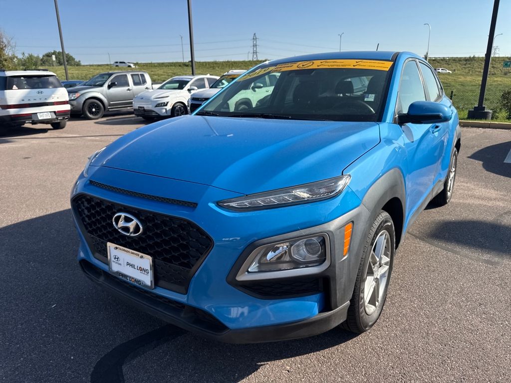 2019 Hyundai Kona SE photo 4