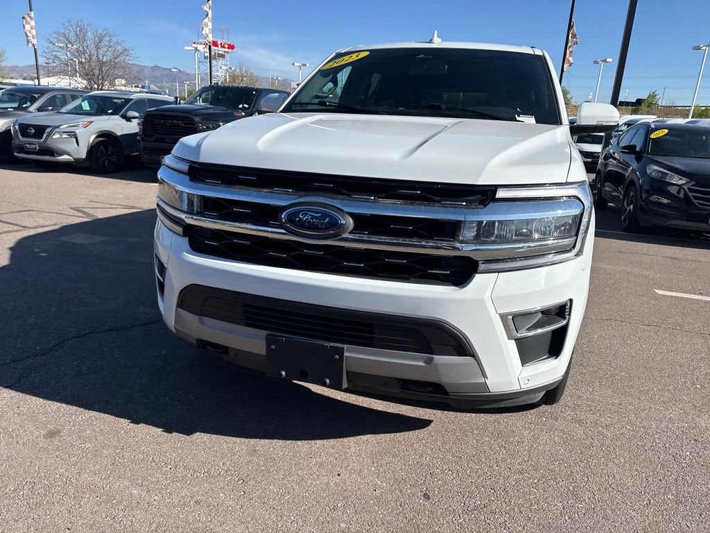 Used 2023 Ford Expedition Limited SUV