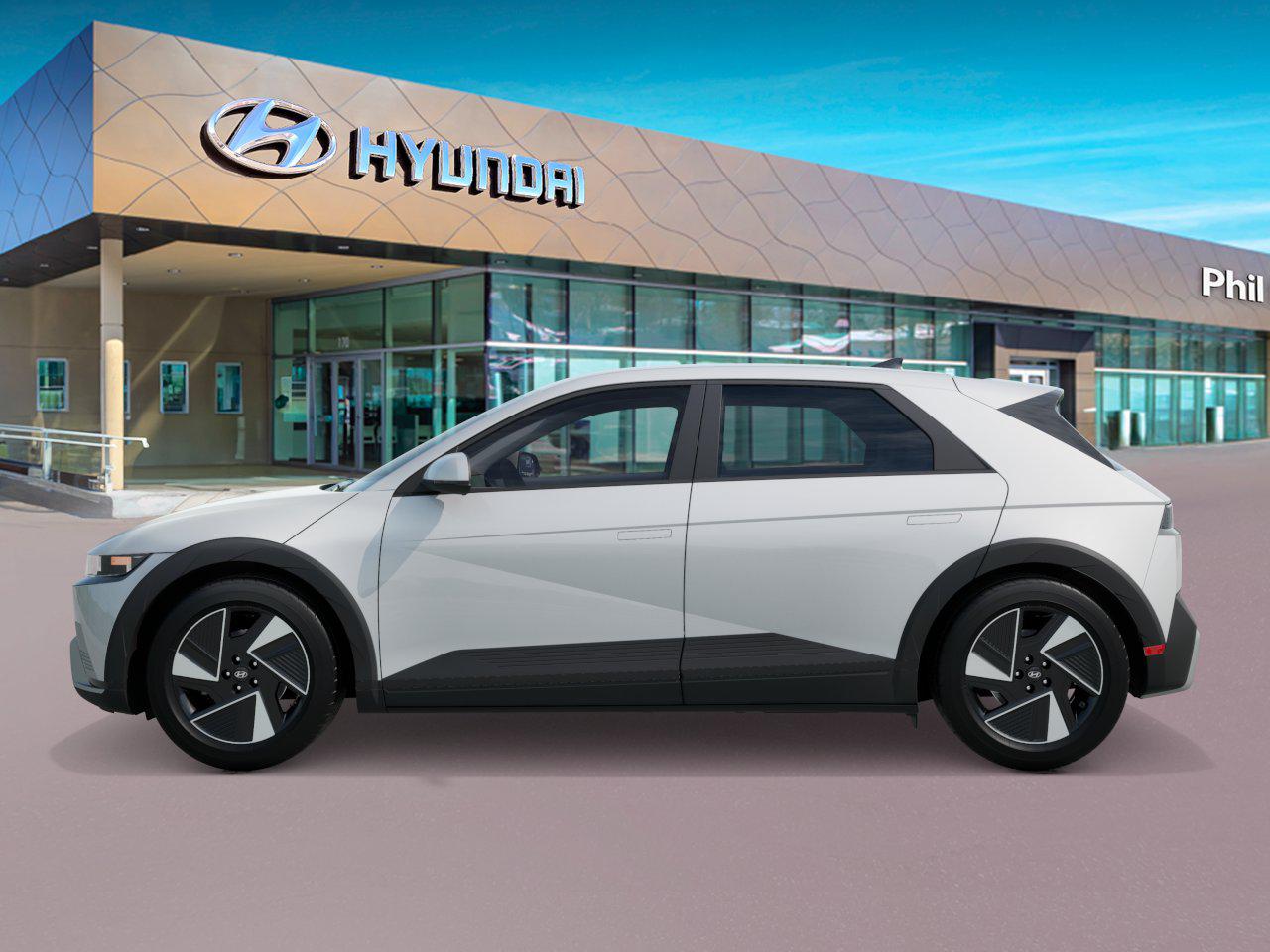 2026 Hyundai Ioniq 5 SEL photo 3