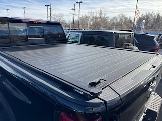 2022 Chevrolet Silverado 2500 HD LTZ Truck Crew Cab