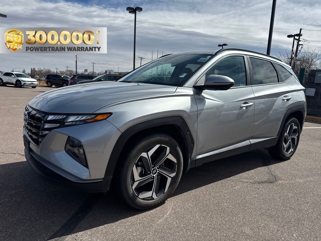 Certified 2023 Hyundai Tucson SEL SUV