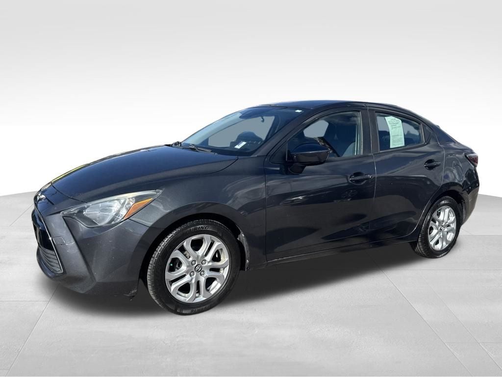 Used 2017 Toyota Yaris iA Base Sedan