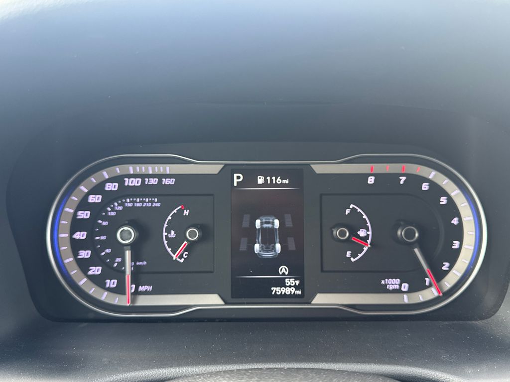 2024 Hyundai Tucson SEL - Photo 42