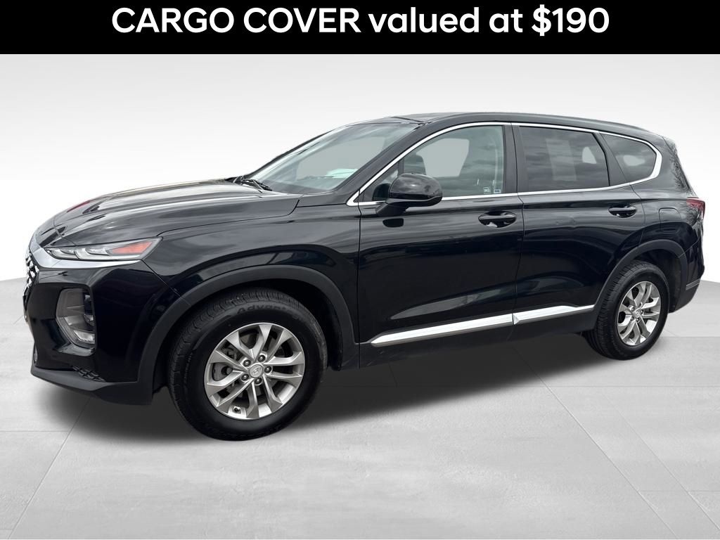2020 Hyundai Santa Fe SE