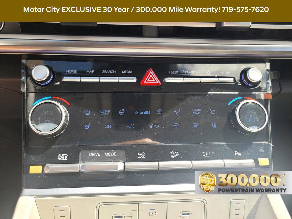 2026 Hyundai Santa Fe Calligraphy - Photo 17