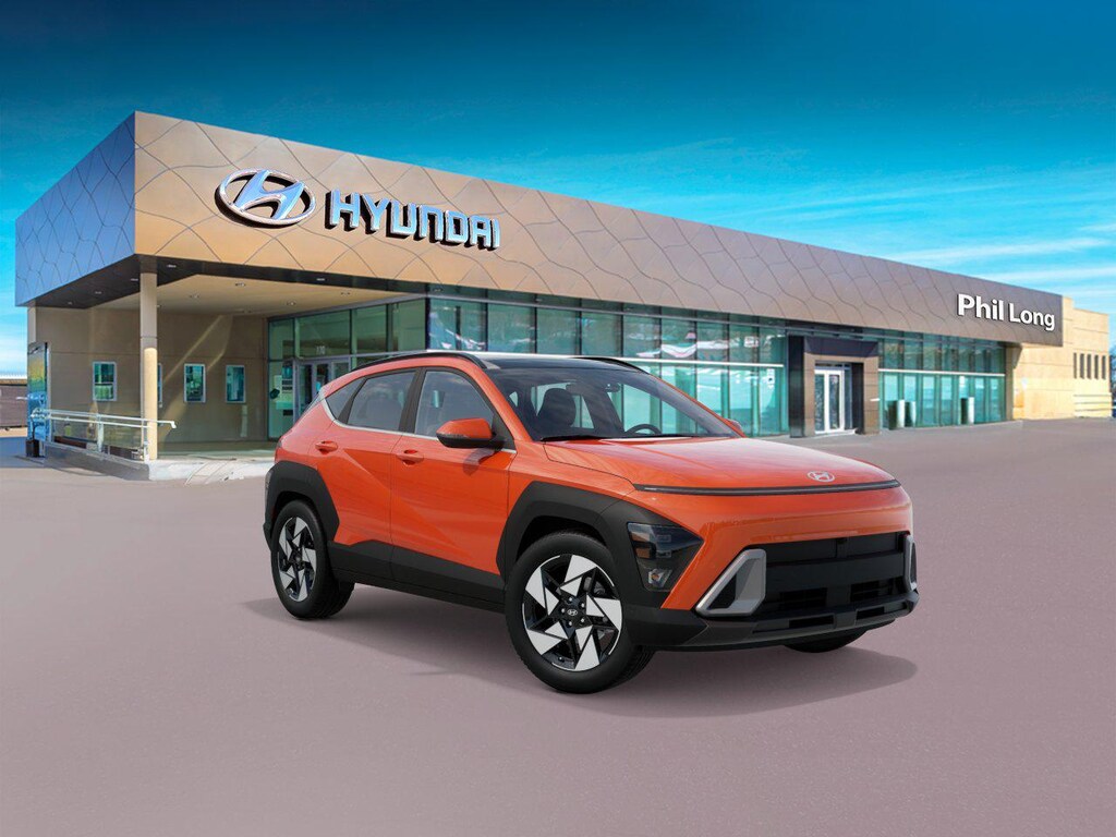 New 2026 Hyundai Kona Limited AWD SUV