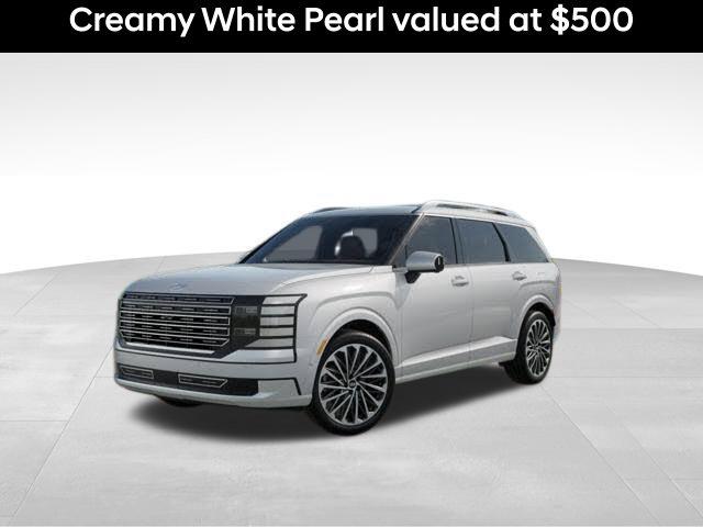  Hyundai Palisade Hybrid