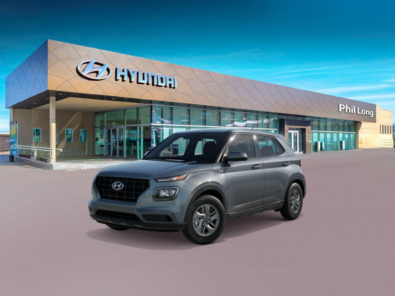 2026 Hyundai Venue SE IVT's photo