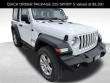 Used 2020 Jeep Wrangler Sport SUV