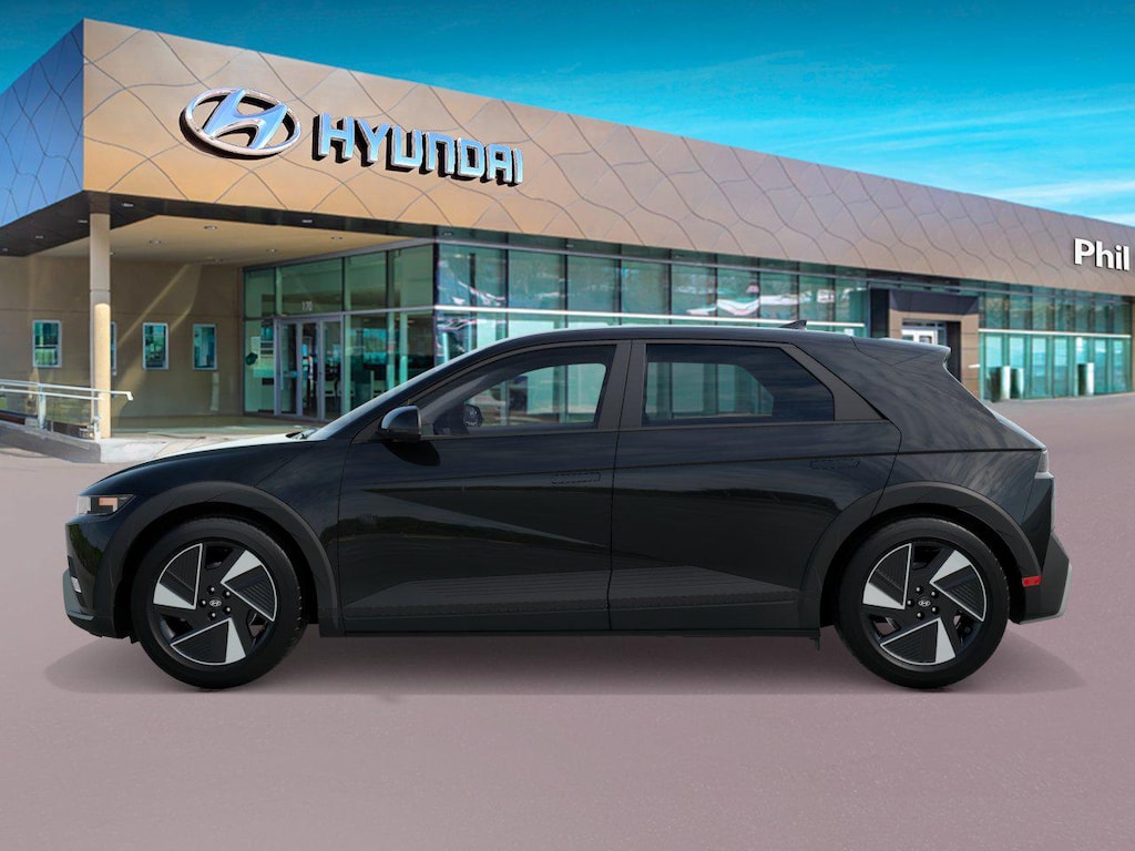 New 2026 Hyundai IONIQ 5 SE SUV