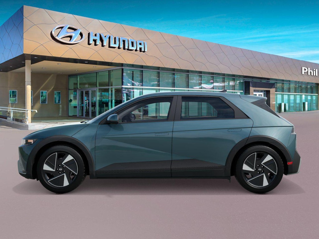 New 2026 Hyundai IONIQ 5 SEL SUV