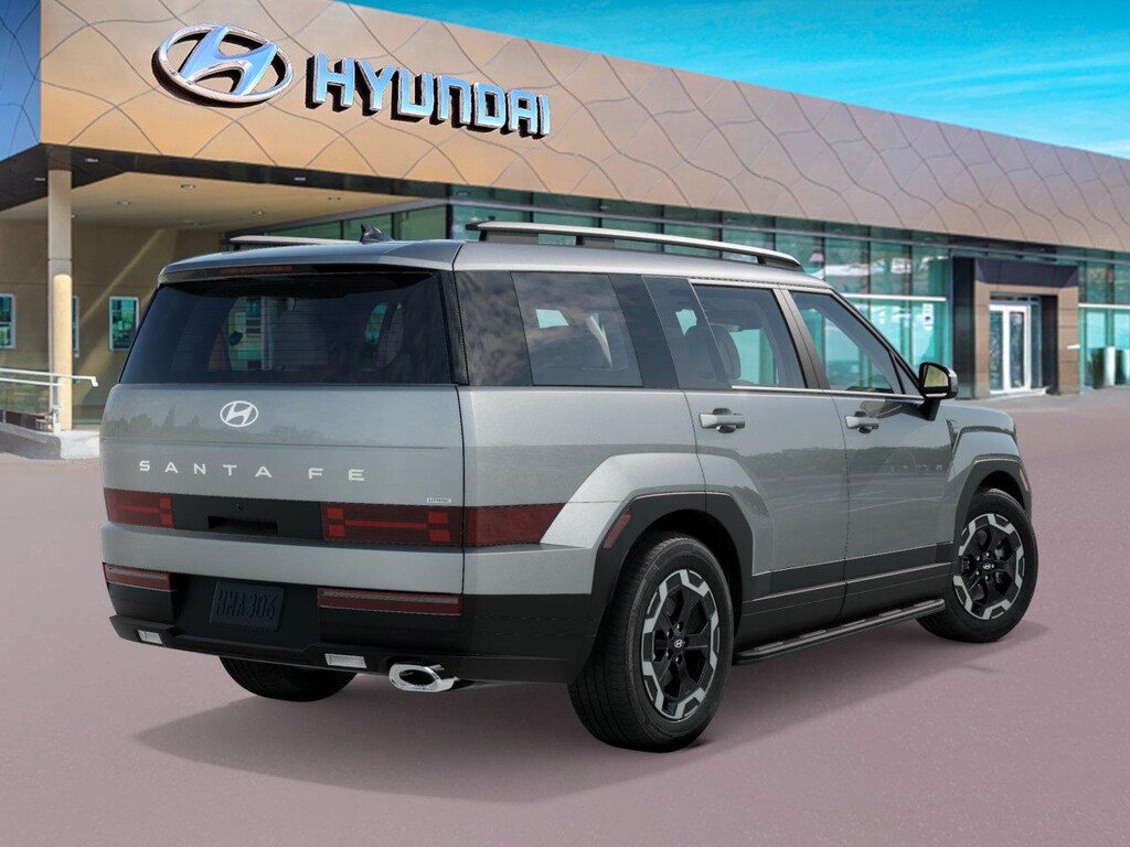 New 2027 Hyundai Santa Fe SEL AWD SUV