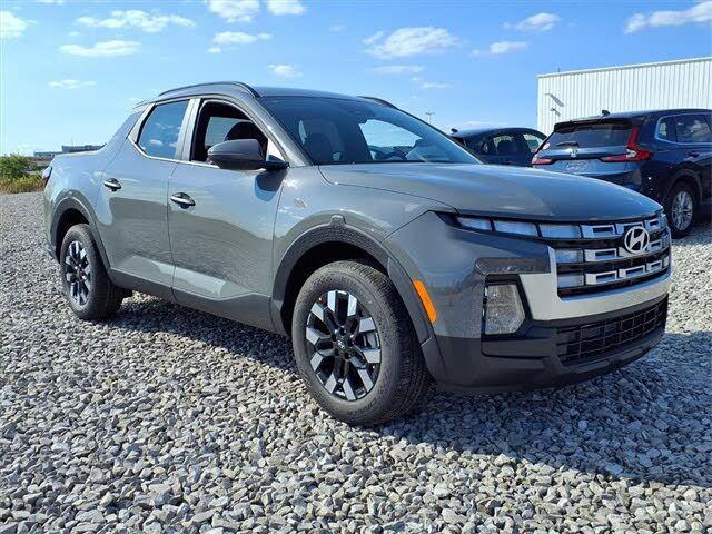  Hyundai Santa Cruz