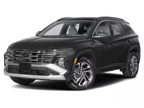 2026 Hyundai Tucson Limited HEV AWD's photo