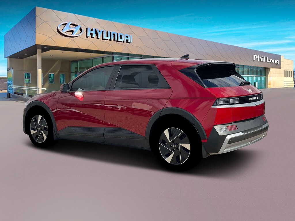 New 2026 Hyundai IONIQ 5 SEL SUV