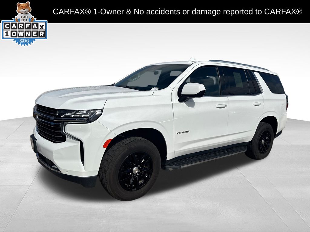 2024 Chevrolet Tahoe SUV 
