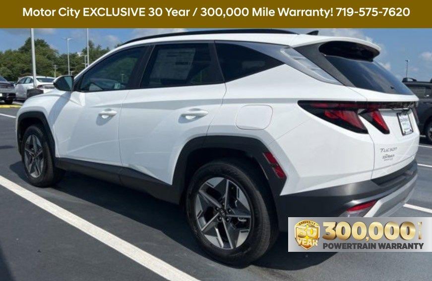 2025 Hyundai Tucson SEL - Photo 6