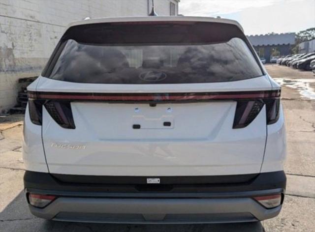 2025 Hyundai Tucson Limited photo 2