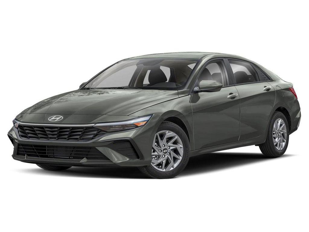 2026 Hyundai Elantra SEL's photo