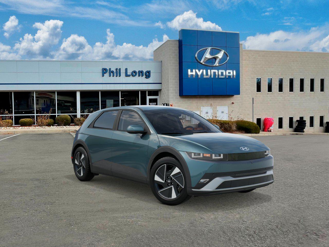 2025 Hyundai Ioniq 5 SE photo 2