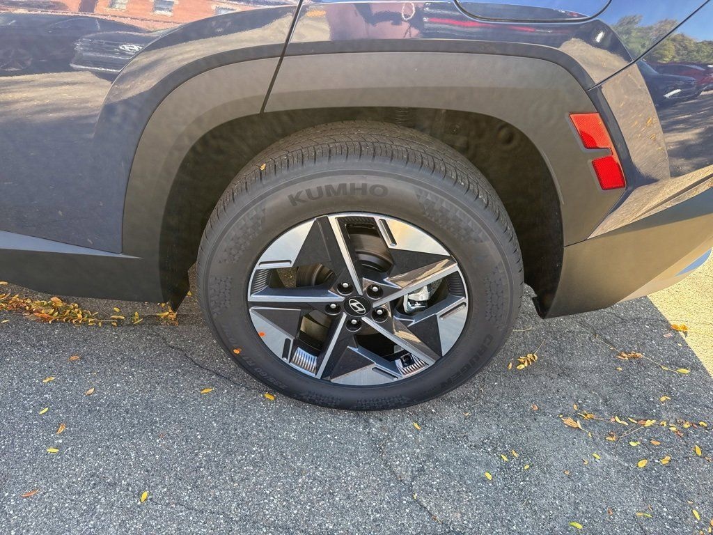 Certified 2026 Hyundai Tucson SEL SUV