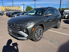 2025 Hyundai Tucson Hybrid Limited SUV