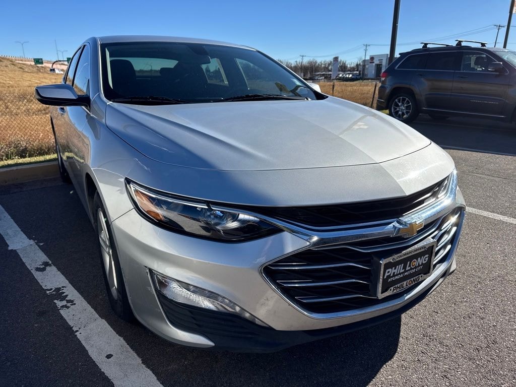 Used 2022 Chevrolet Malibu LT Sedan