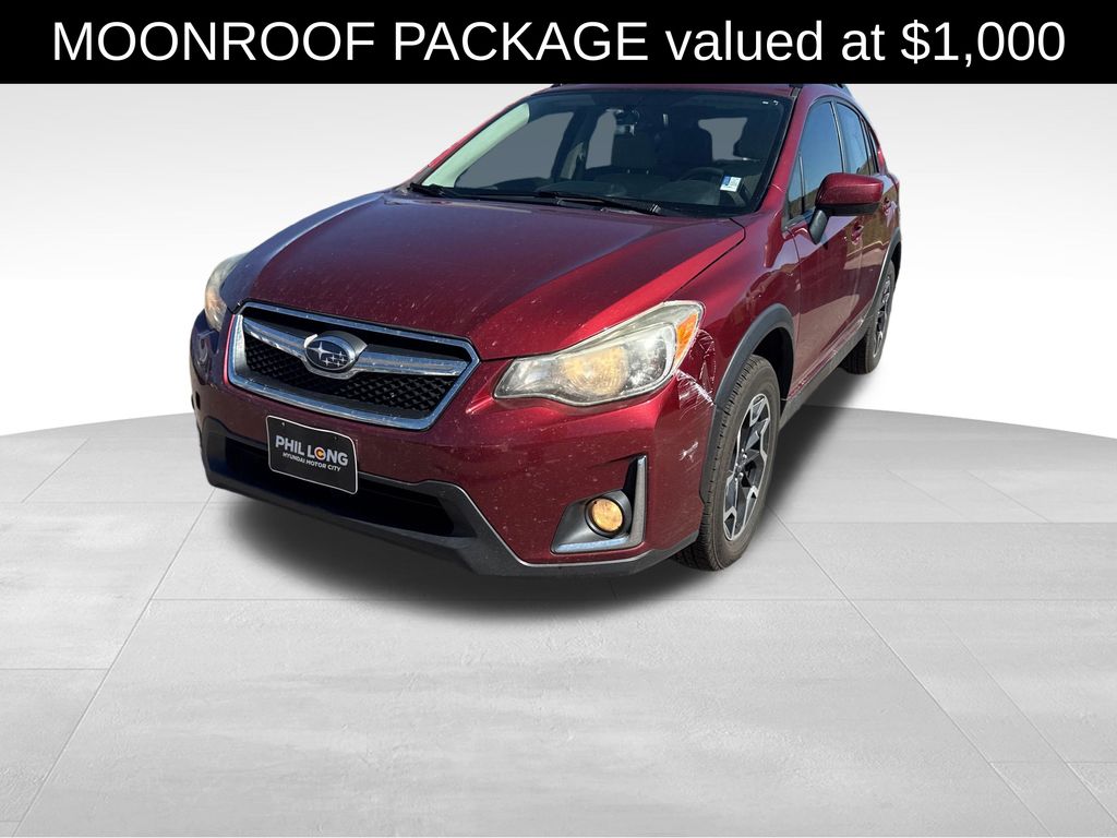 2016 Subaru Crosstrek