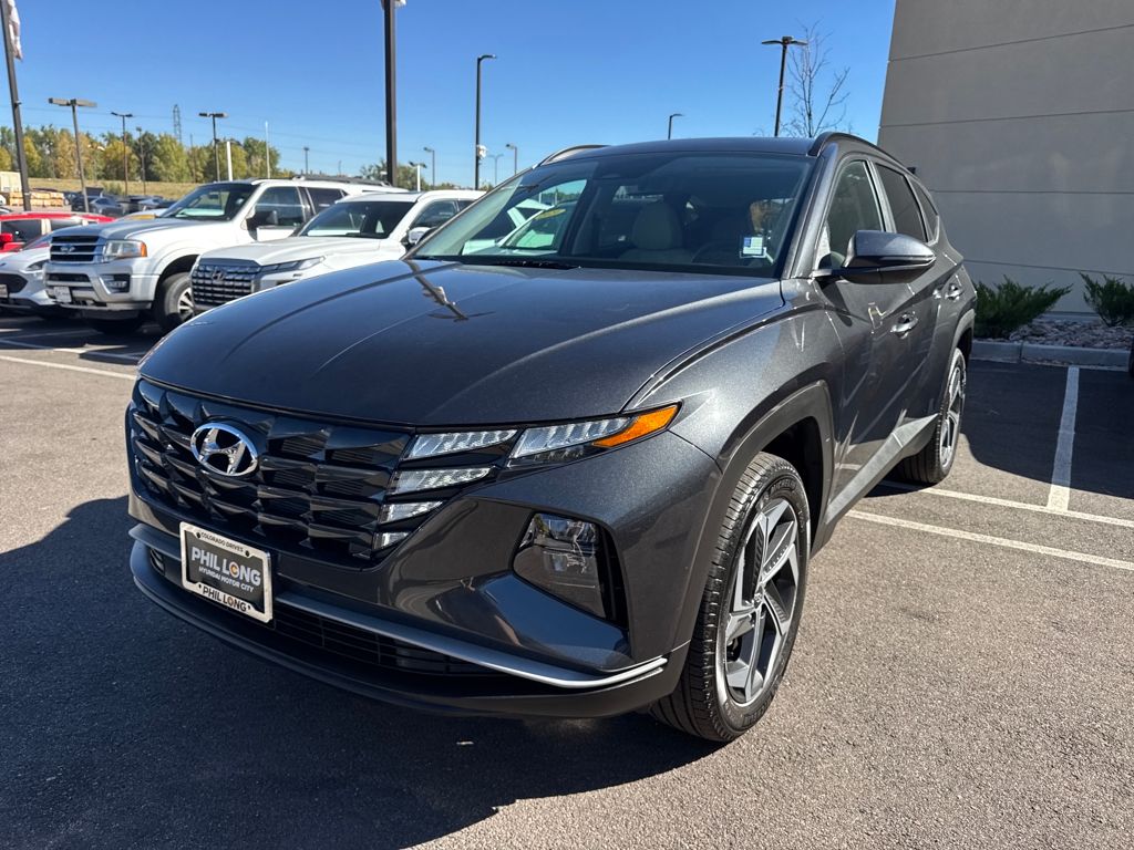 2023 Hyundai Tucson SEL Convenience photo 2