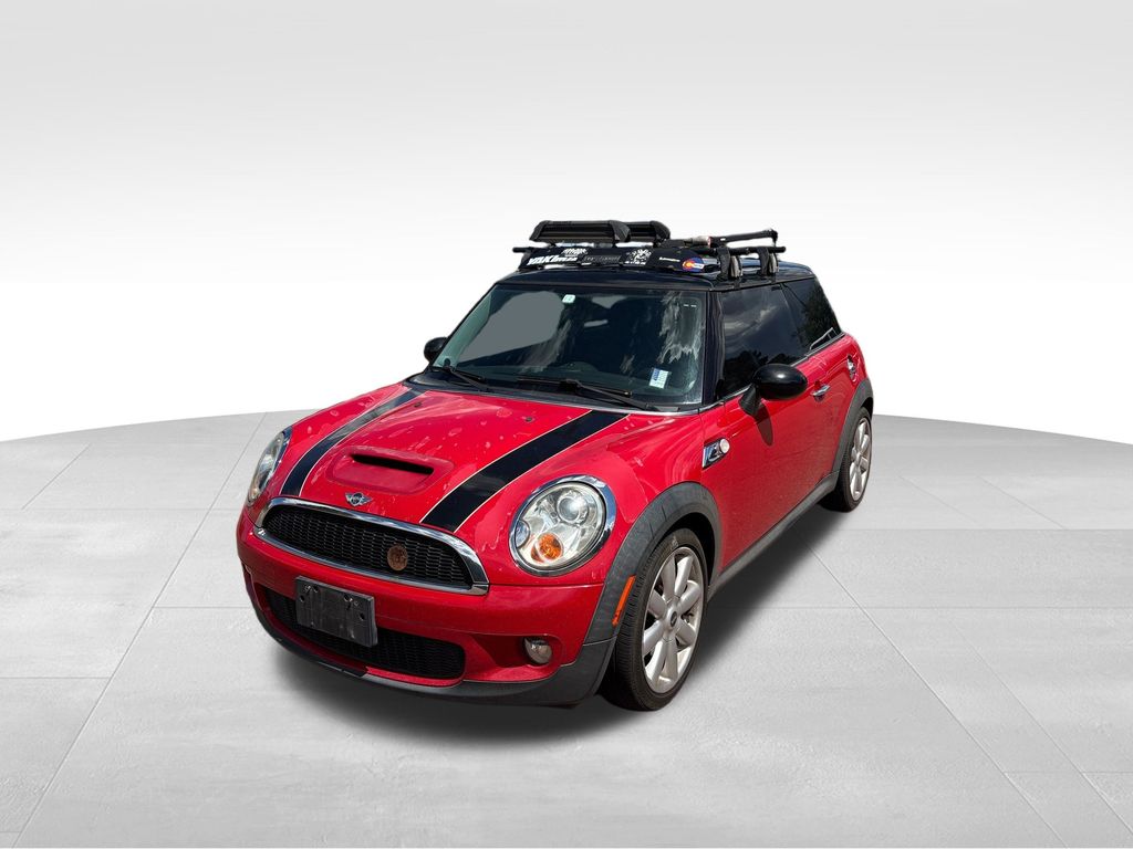 2007 MINI Cooper S Base