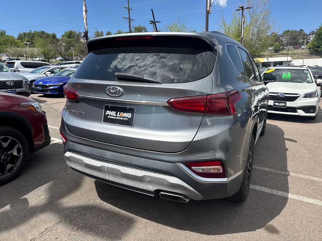 2019 Hyundai Santa Fe SE - Photo 8