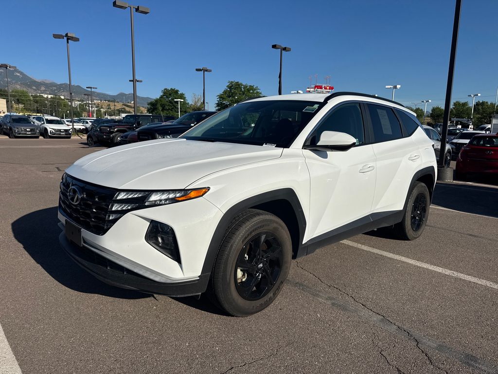 2024 Hyundai Tucson