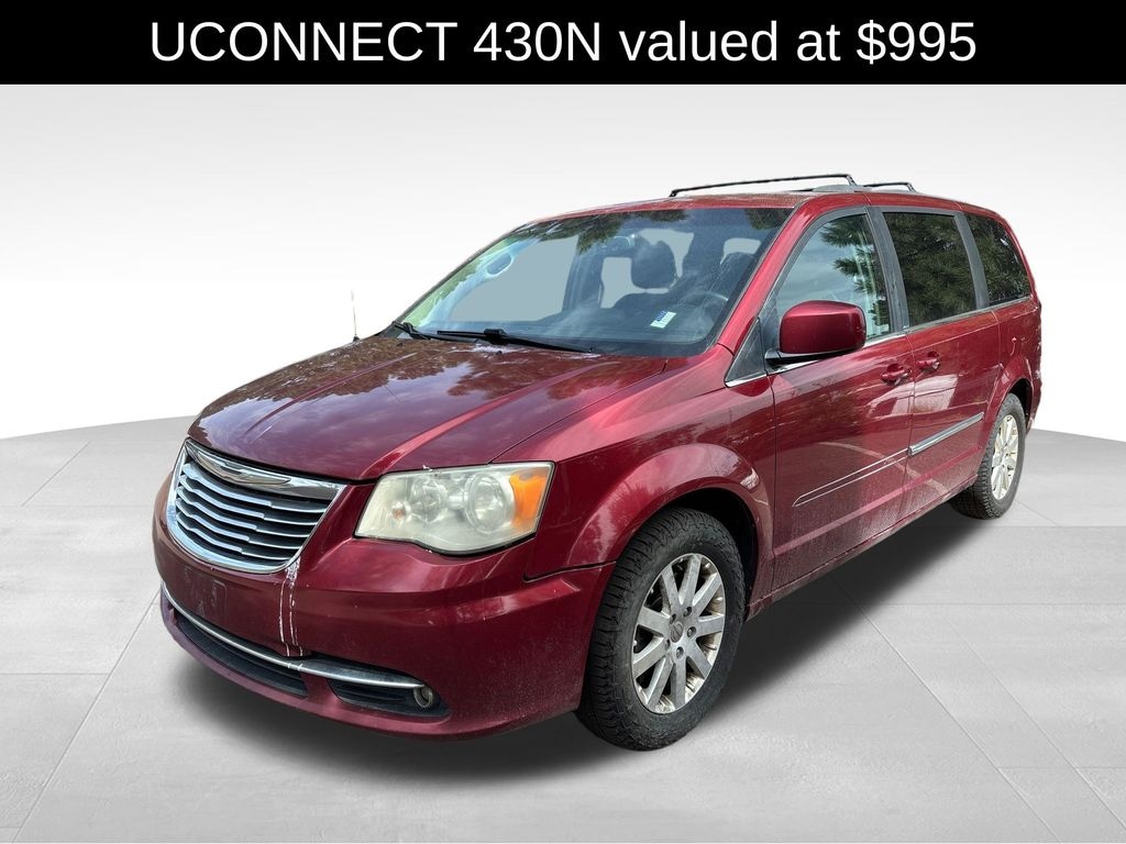 Used 2013 Chrysler Town & Country Touring Van LWB Passenger Van