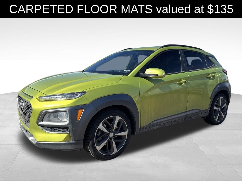 2019 Hyundai Kona Ultimate