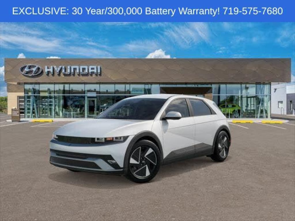 New 2026 Hyundai IONIQ 5 SE SUV