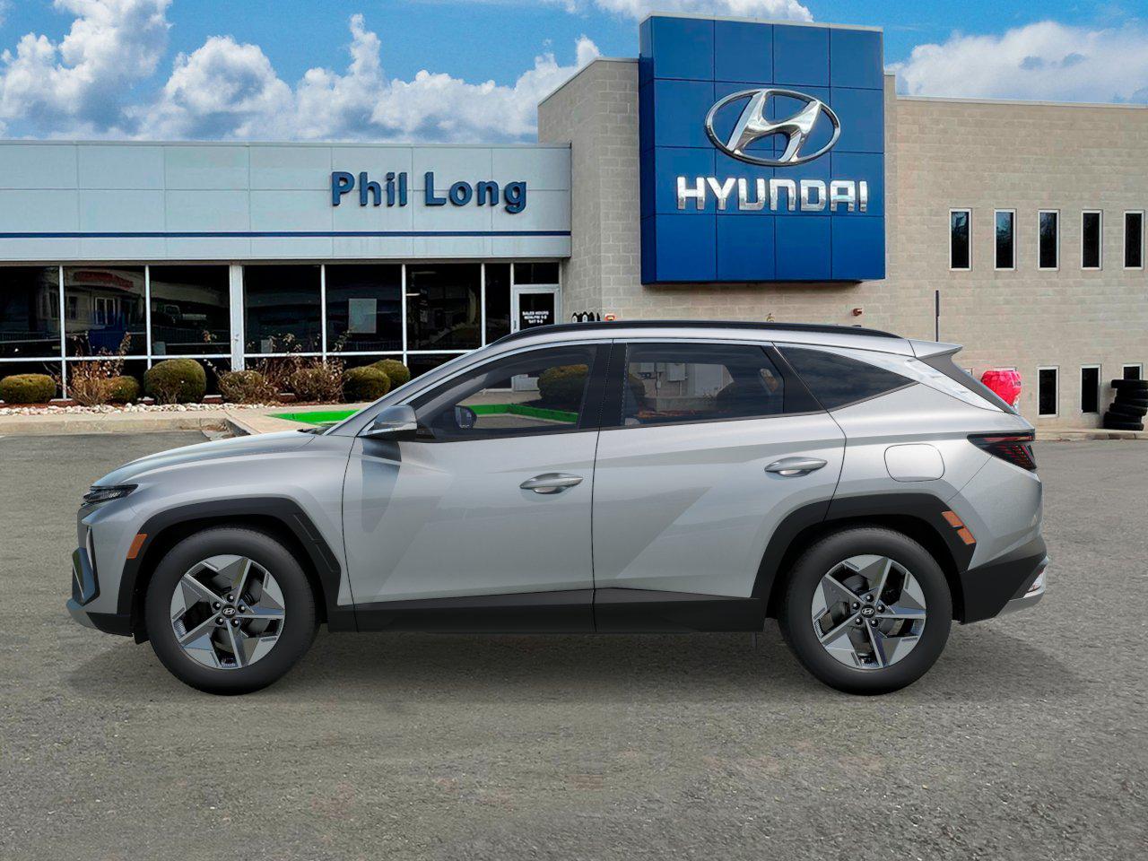 2026 Hyundai Tucson Hybrid SEL Convenience photo 3