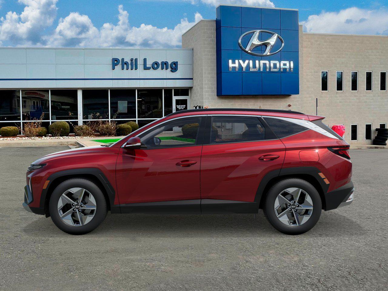 2026 Hyundai Tucson SEL photo 2