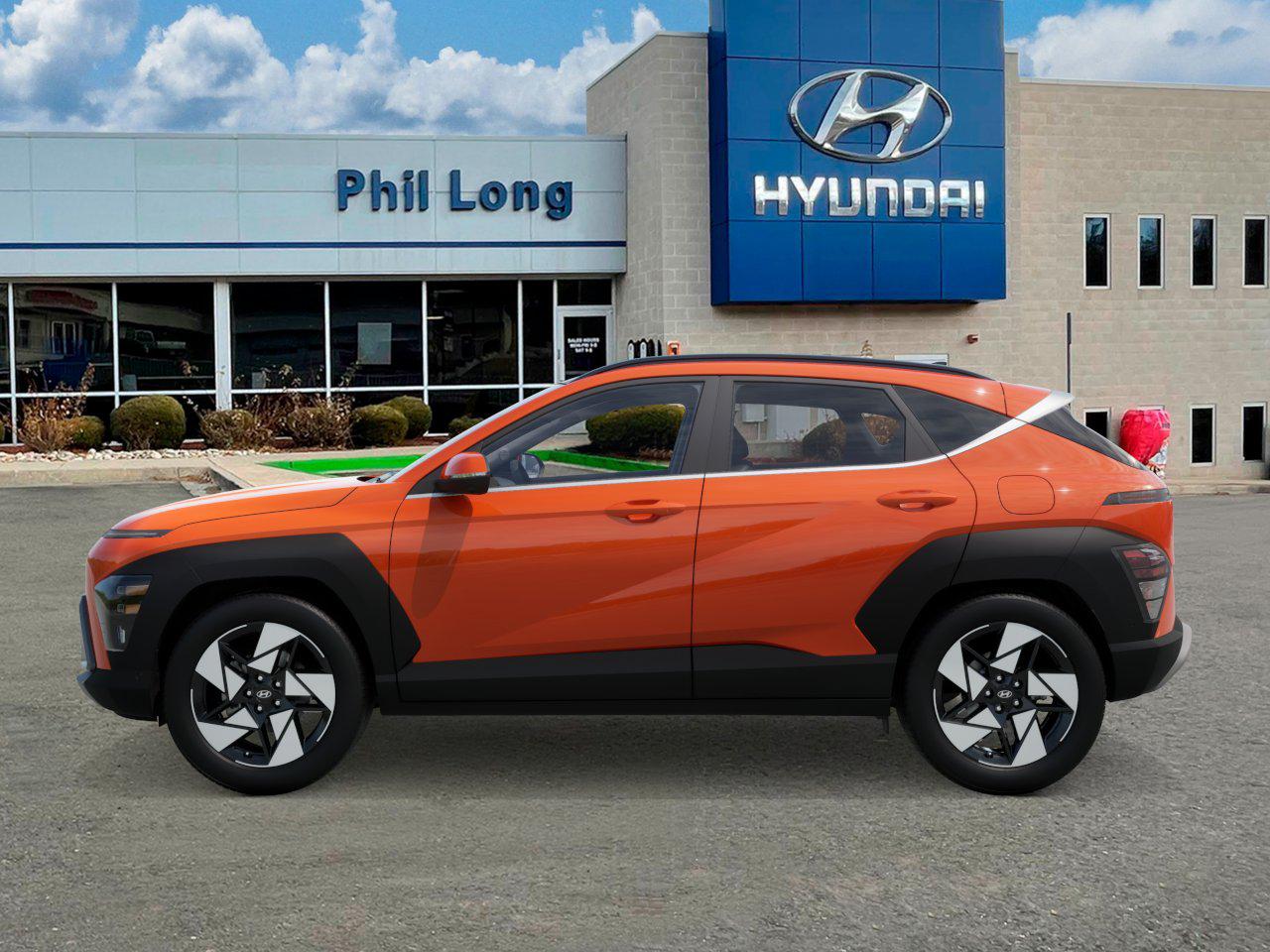 2026 Hyundai Kona SEL photo 2