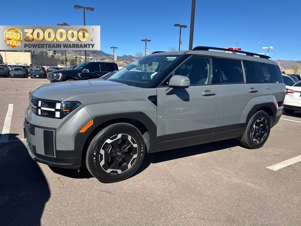 2024 Hyundai Santa Fe SEL
