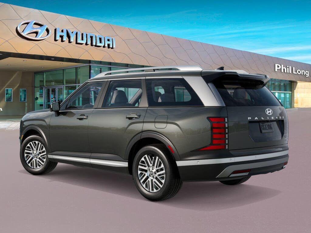 New 2027 Hyundai Palisade SEL Premium AWD SUV
